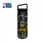 NBA - 勇士隊滿杯標識保溫杯 +2件裝迷彩球員矽膠手環