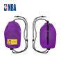 NBA - 湖人隊複古塗鴉馬克杯 +詹姆斯迷你抽繩包