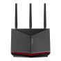 ASUS - RT-BE86U 雙頻 BE6800 WiFi 7 路由器（NE-ARBE86U） NE-ARBE86U