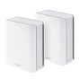 ASUS - ZenWiFi BT8 BE14000 三頻WiFi 7 AiMesh路由器 (2件裝)(NE-AZBET8V) NE-AZBET8V