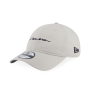 New Era - 920 MKT Visor Logo 平帽 – 米石黑