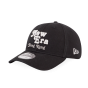 New Era - 940 城市系列棒球帽 – 香港 / 黑色款