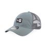 New Era - 940 UNST 戶外網布帽 – 石板綠