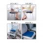NEEDS LABO - 人體工學矽膠矯姿坐墊 (大碼)