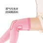 NEEDS LABO - 腿部醫學加壓套 (粉紅色兩件裝) 日本製造