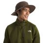 The North Face ClASS V Brimmer 漁夫帽 -咖啡色 (NF0A5FXF1OI-LXL)