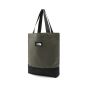The North Face SEASONAL TOTE-AP 手提單肩包 (黑色/啡綠色)