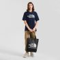The North Face SEASONAL TOTE-AP 手提單肩包 (黑色/啡綠色)