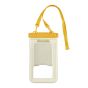 Naturehike - IPX8防水電話袋 CNK2300BS015 (深綠色/深黃色)