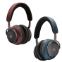Noble - FoKus Apollo Pro Coaxial Hybrid Driver Design ANC Wireless Bluetooth Headphone (Burgundy/Peacock)