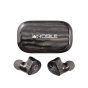 Noble - FoKus Prestige Encore Tribrid Quad-Driver ANC True Wireless Bluetooth Earphones - Black