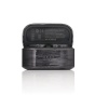 Noble - FoKus Prestige Encore Tribrid Quad-Driver ANC True Wireless Bluetooth Earphones - Black