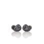 Noble - FoKus Prestige Encore Tribrid Quad-Driver ANC True Wireless Bluetooth Earphones - Black