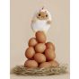 英國NOODOLL薯仔公仔 - Ricespud Chick Mini Sitting Soft Toy 13cm