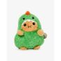 英國NOODOLL薯仔公仔 - Ricespud Green Dinasaur Mini Sitting Soft Toy 13cm