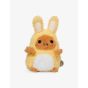 英國NOODOLL薯仔公仔 - Ricespud Yellow Rabbit Mini Sitting Soft Toy