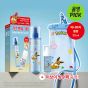 [Olive Young x Pokemon] NOT4U - 清透身體噴霧200ml CR-NOT4U-BM