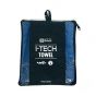 Nrit - 韓國製抗菌快乾不黏身毛巾 I-Tech Towel L 60 x 120 C Grey NSC418LCG