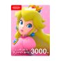 日本Nintendo 任天堂預付卡 3000円 (適用eShop) NTD_JP_3000_VR