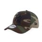 New Era MLB New York Yankees 9Forty 棒球帽 - 叢林迷彩