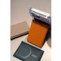 MONOCOZZI - LUCID Refined | 優質素皮革磁吸皮包支架兼容 MagSafe for iPhone(多款顏色)