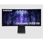 [預購] SAMSUNG 34" Odyssey G8 OLED 曲面電競顯示器 (175Hz) (LS34BG850SCXXK) / 送 Logitech C925e Webcam (由Samsung 提供) [預計交貨日期：10-20個工作日]