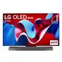 LG - 42 吋 LG OLED evo C4 4K 智能電視 OLED42C4PCA