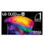 LG - 77 吋OLED evo AI C6 4K 智能電視 2026 (OLED77C6PCA) OLED77C6PCA