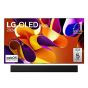 LG - 77 吋 LG OLED evo G4 4K 智能電視 OLED77G4PCA