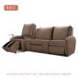 OSIM - uDiva SOFA 梳化天后 【2座位】選購 2個或以上按摩座位送抱抱按摩咕臣 (顏色隨機) 乙件, (優惠期至2025年8月3日)