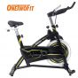 OneTwoFit - [2021新款]13KG磁控輪動感單車| 靜音健身單車機| 家用磁控健身| 可調節阻力|OT315 OT315