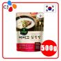 CJ - Bibigo 雪濃湯(牛骨熬煮) (500g) (簡易韓國料理  微波 速食) OX_BONE_SOUP_500g
