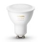 Philips - Hue 5W GU10 藍牙智能燈泡 (白光)
