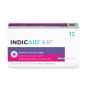 INDICAID™妥析™新冠病毒/甲型及⼄型流感快速抗原檢測試劑盒 （12件裝） P0099