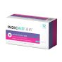 INDICAID™妥析™新冠病毒/甲型及⼄型流感快速抗原檢測試劑盒 （12件裝）
