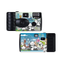 i-Smart - Disposable 27-Film Camera (Panda)