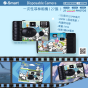 i-Smart - Disposable 27-Film Camera (Panda)
