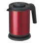 Tiger - 電熱水煲 1.0L (steam-tight design) - (白色/黑色/ 紅色)