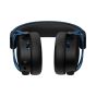 HyperX - Cloud Alpha S 7.1 環繞音效遊戲耳機 (藍色)