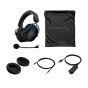 HyperX - Cloud Alpha S 7.1 環繞音效遊戲耳機 (藍色)