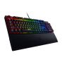 Razer - BlackWidow V3 RGB 機械式鍵盤 (段落綠軸 - 美式配置)