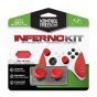 KontrolFreek - Inferno Kit Performance Grips + Thumbsticks 防滑貼+搖桿帽套裝 (XBOX SERIES XIS/ONE) PD-17577