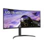LG - UltraWide 34吋 QHD 160Hz 21:9 VA 曲面顯示器(34WP65C-B)