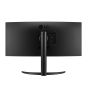 LG - UltraWide 34吋 QHD 160Hz 21:9 VA 曲面顯示器(34WP65C-B)