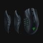 Razer - Naga V2 Pro 無線遊戲滑鼠