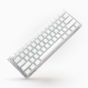 Ducky - One 3 Mini Aura White 遊戲鍵盤 (Cherry 紅軸) PD-24681