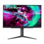 LG - UltraGear 27吋 4K 144Hz HDMI2.1 IPS 電競顯示器(27GR93U-B) PD-27066