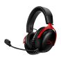 HyperX - Cloud III Wireless 7.1 音效無線遊戲耳機(2色可選)