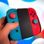 KontrolFreek - No-Slip Thumb Grips 8-Pack 搖桿帽 (Switch Joy-Con)
