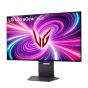 LG - UltraGear 32吋 雙模式(4K@240Hz/1080P@480Hz) OLED 電競顯示器(32GS95UE-B)